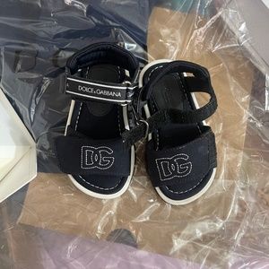 Dolce and Gabbana sandals